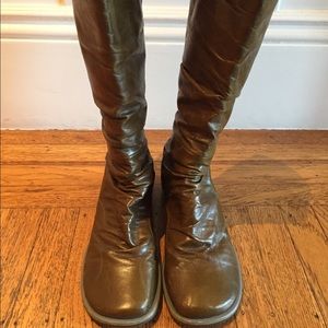 Mix Mooz Casablanca boots
